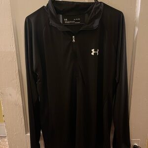 Under Armour Black HeatGear Jacket